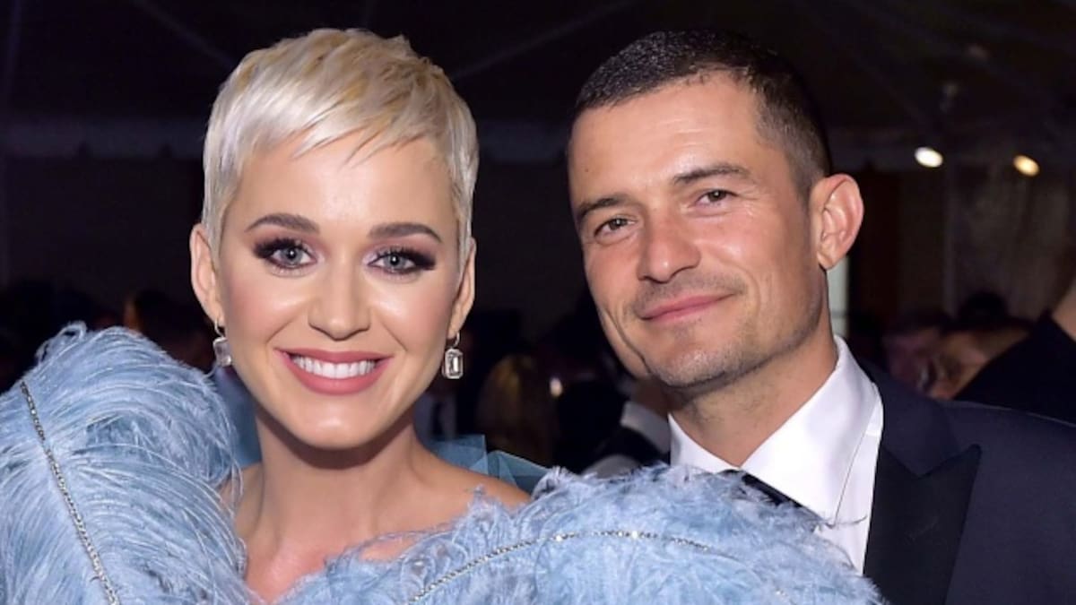 Katy Perry y Orlando Bloom anuncian que se casan