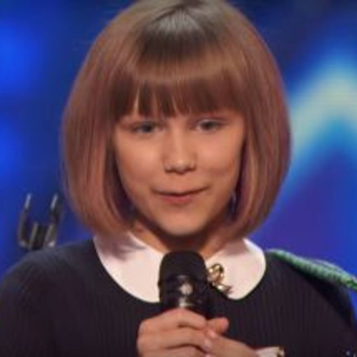 ¿Esta nena de 12 años es la nueva Taylor Swift?