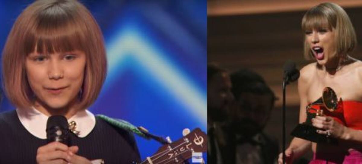 ¿La nueva Taylor Swift?