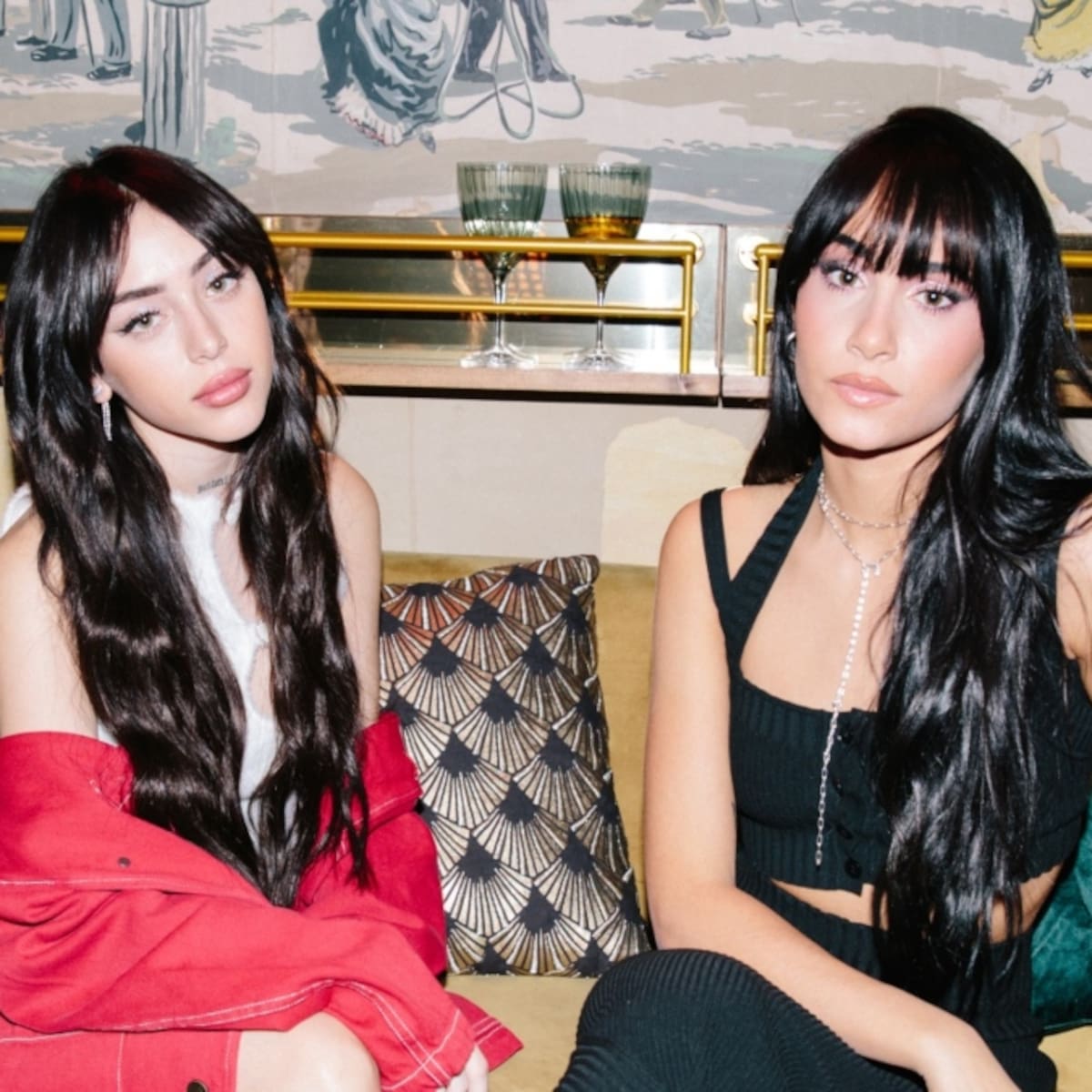 Nicki Nicole analiza 'Superestrella' y Aitana responde: "El chabón le dice 'me chupa un huevo, quiero estar con vos'"