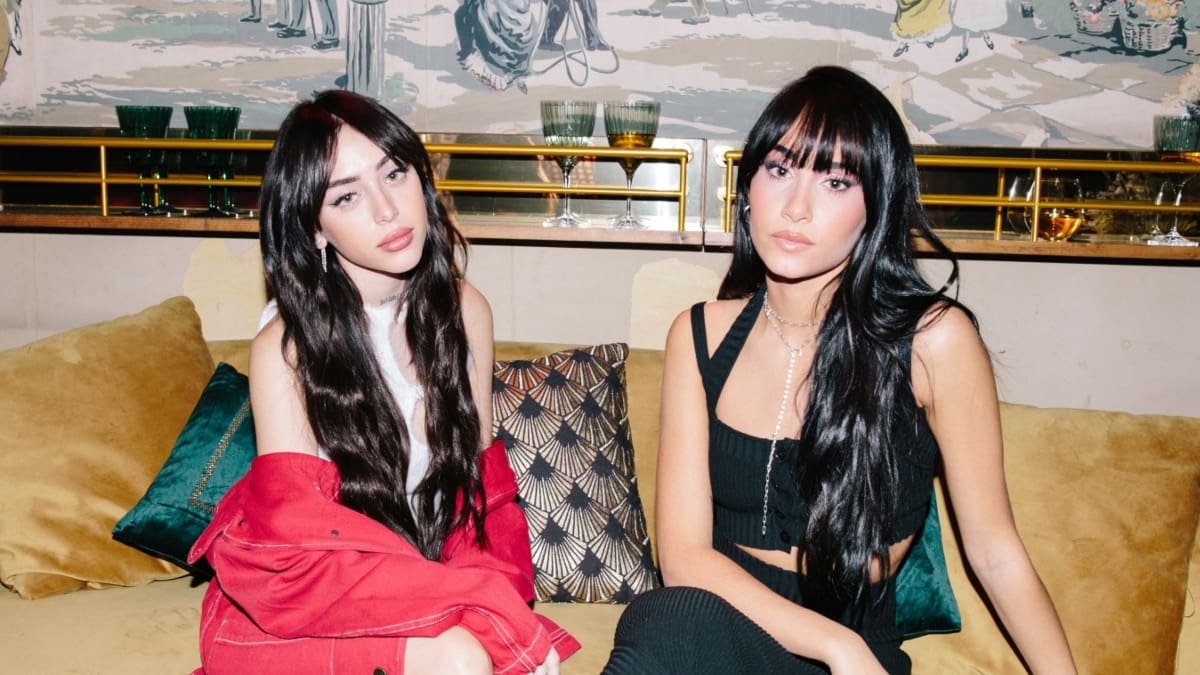 Nicki Nicole analiza 'Superestrella' y Aitana responde: "El chabón le dice 'me chupa un huevo, quiero estar con vos'"