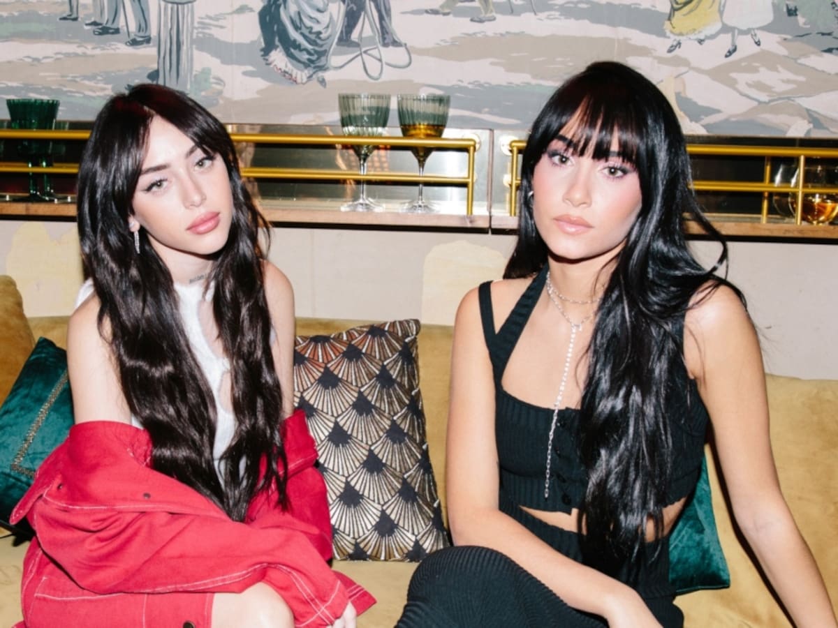 Nicki Nicole analiza 'Superestrella' y Aitana responde: "El chabón le dice 'me chupa un huevo, quiero estar con vos'"