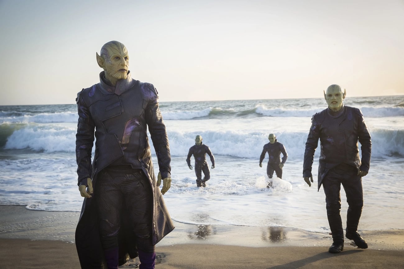 Skrulls