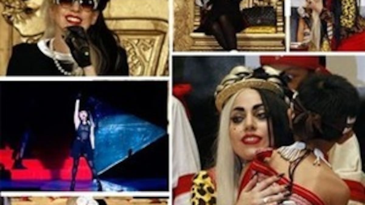 Lady Gaga participará en un reality show
