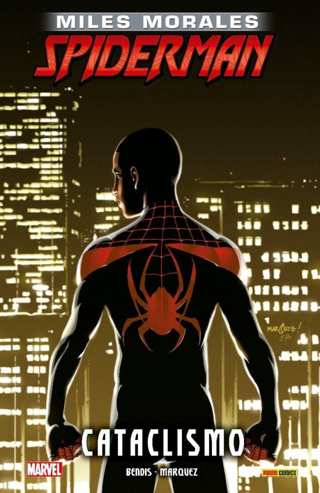 Miles Morales Spiderman