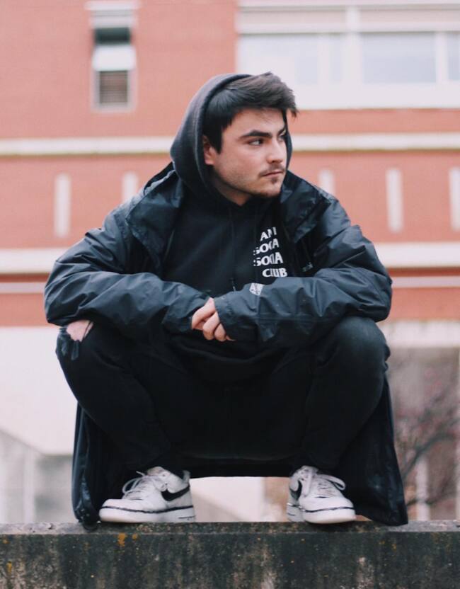 Pablo Casals: "Soy una persona que no le gusta encasillarse en un género"