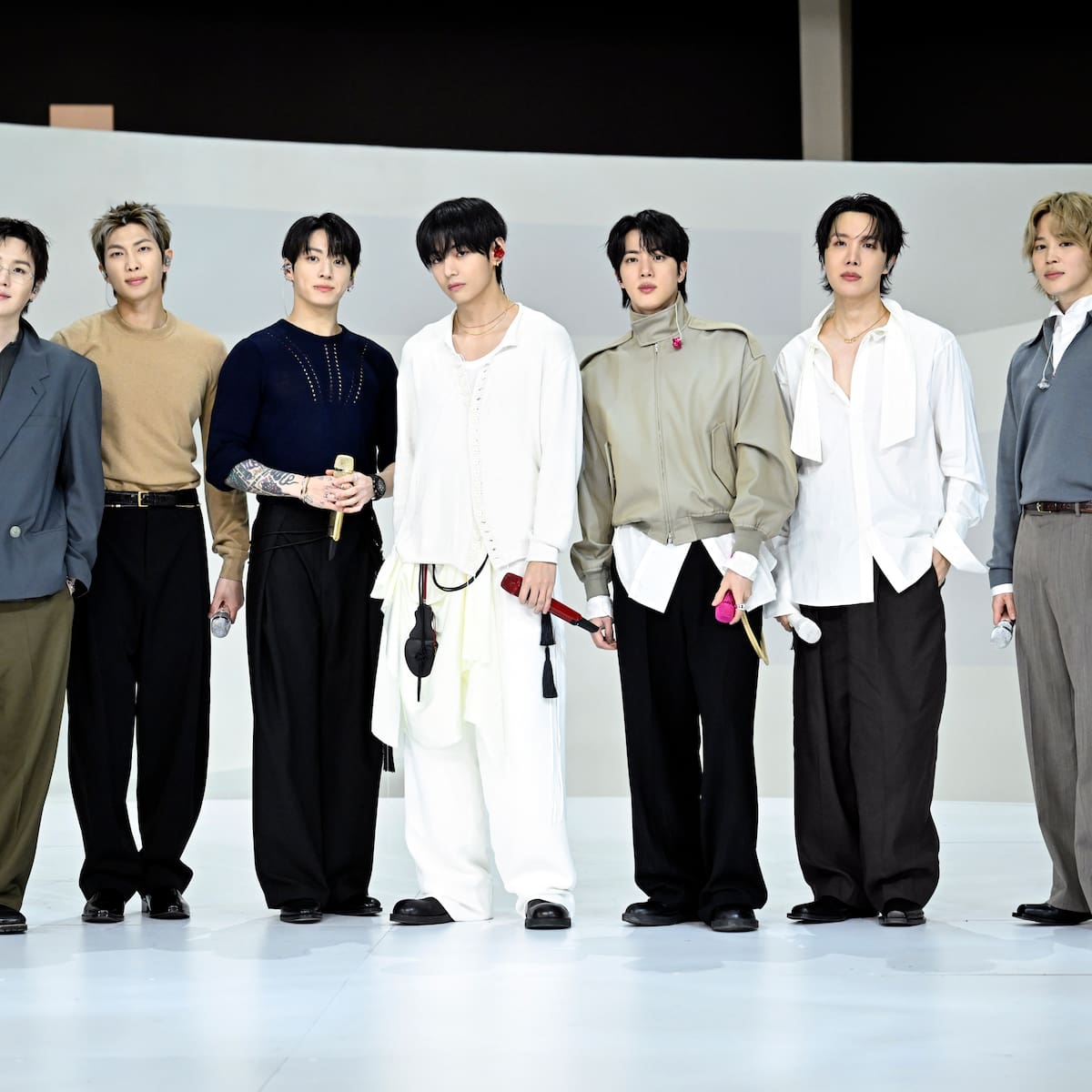 RM, líder de BTS: “He pensado millones de veces si sería mejor disolver el grupo o tomarnos un descanso”