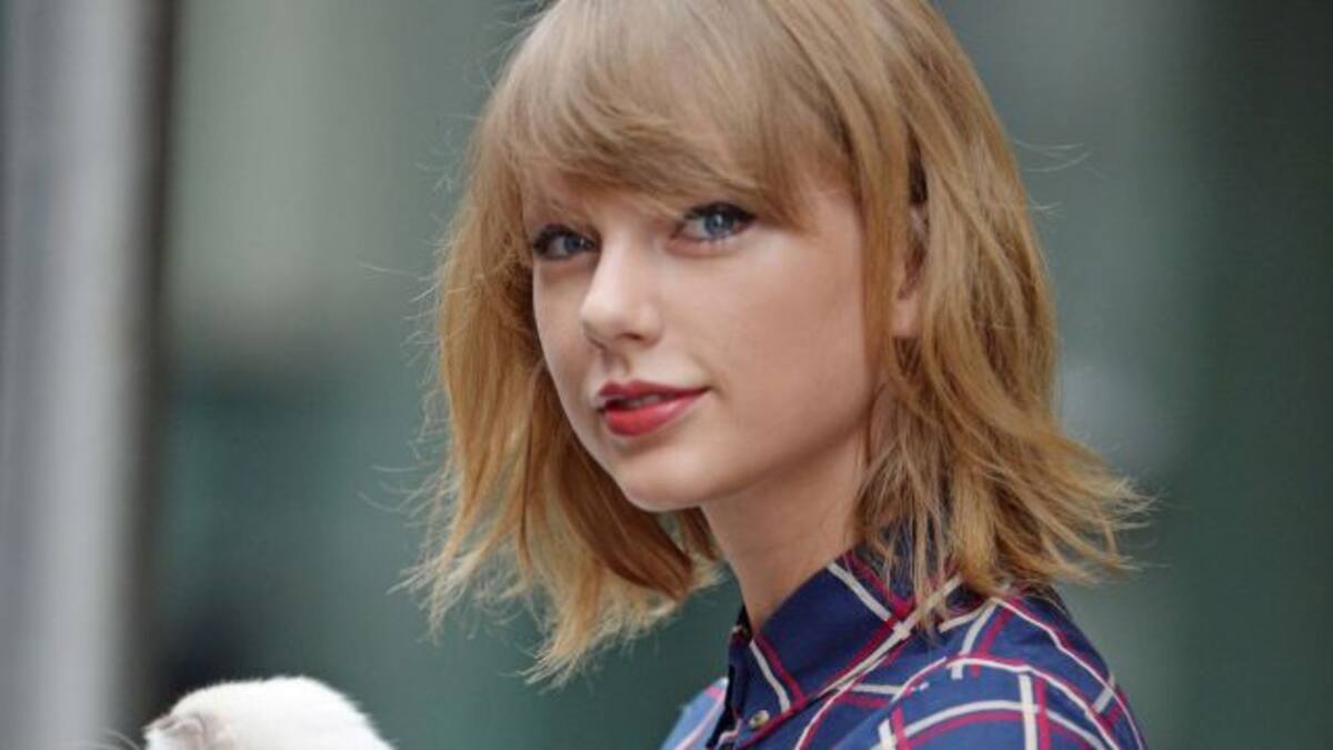 Calvin Harris, babysitter de la gata de Taylor Swift
