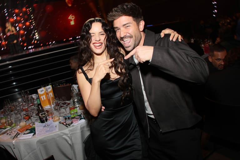 Los artistas son amigos desde hace años. Ahora, el 7 de noviembre se les quedará grabado en el corazón. Porque compartieron sus nuevos proyectos musicales en el escenario de LOS40 Music Awards Santander 2025