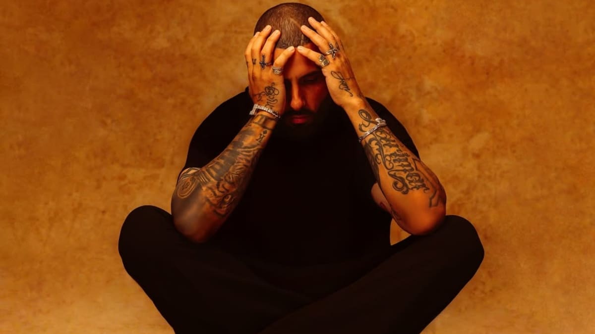 Nicky Jam, aspirante a entrar en la primera lista de abril con ‘Loco x verte’