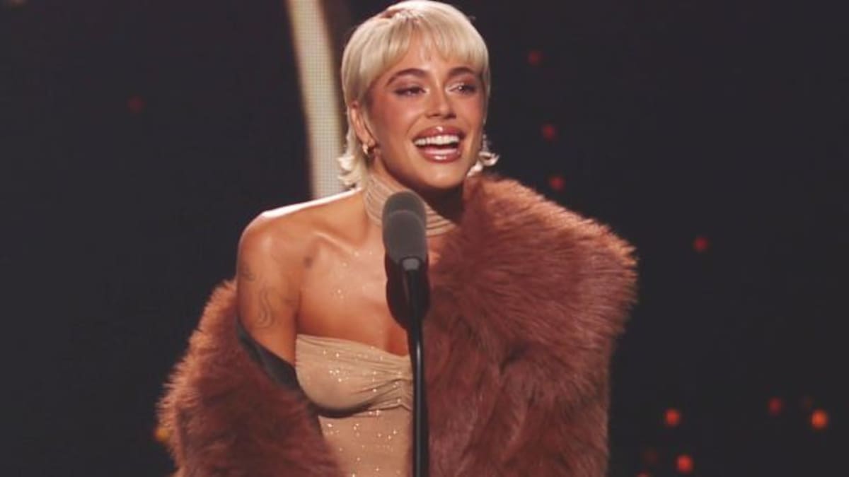 Tini habla sin filtros sobre la depresión que pasó?