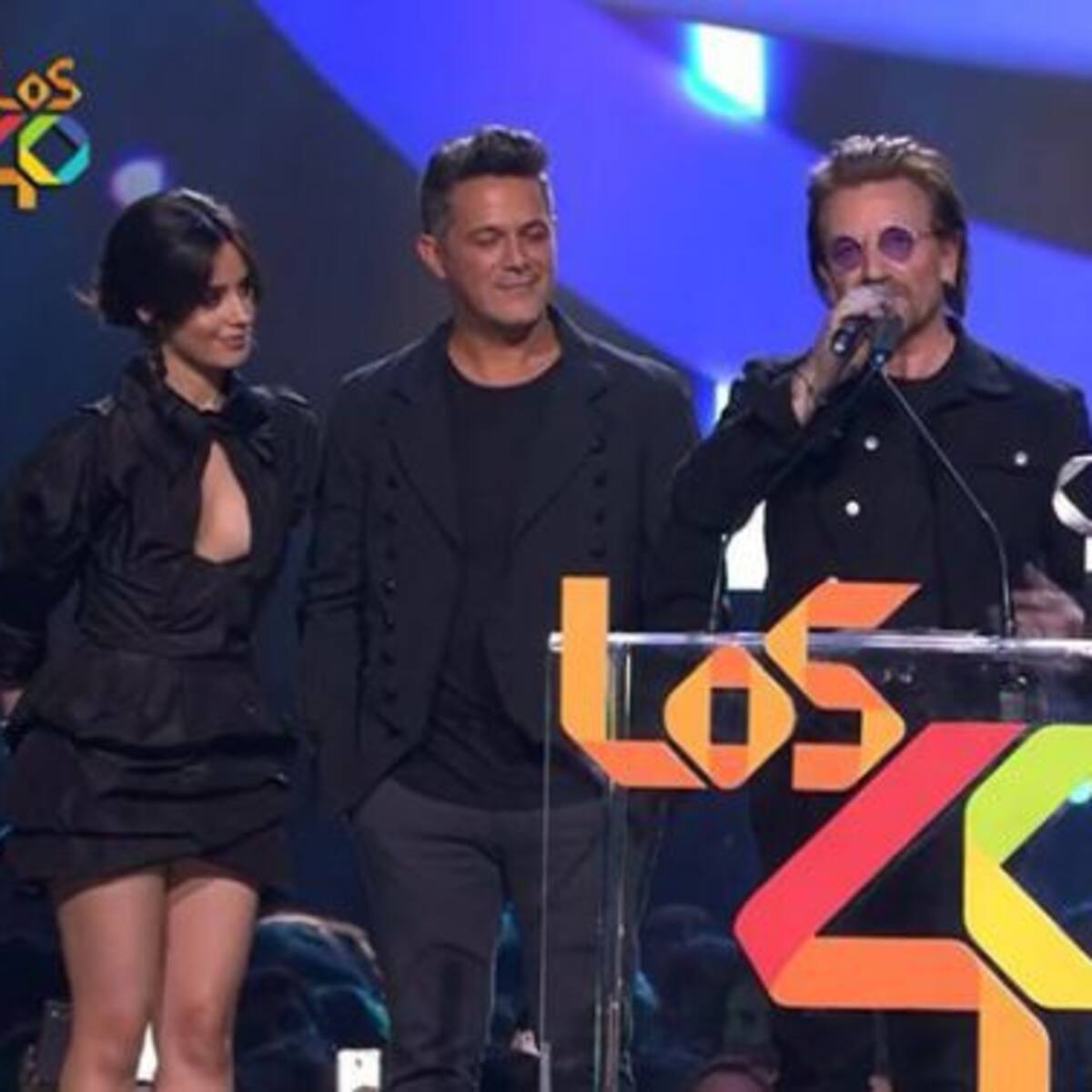 ¡Mirá todo lo que pasó en LOS40 Music Awards 2017!