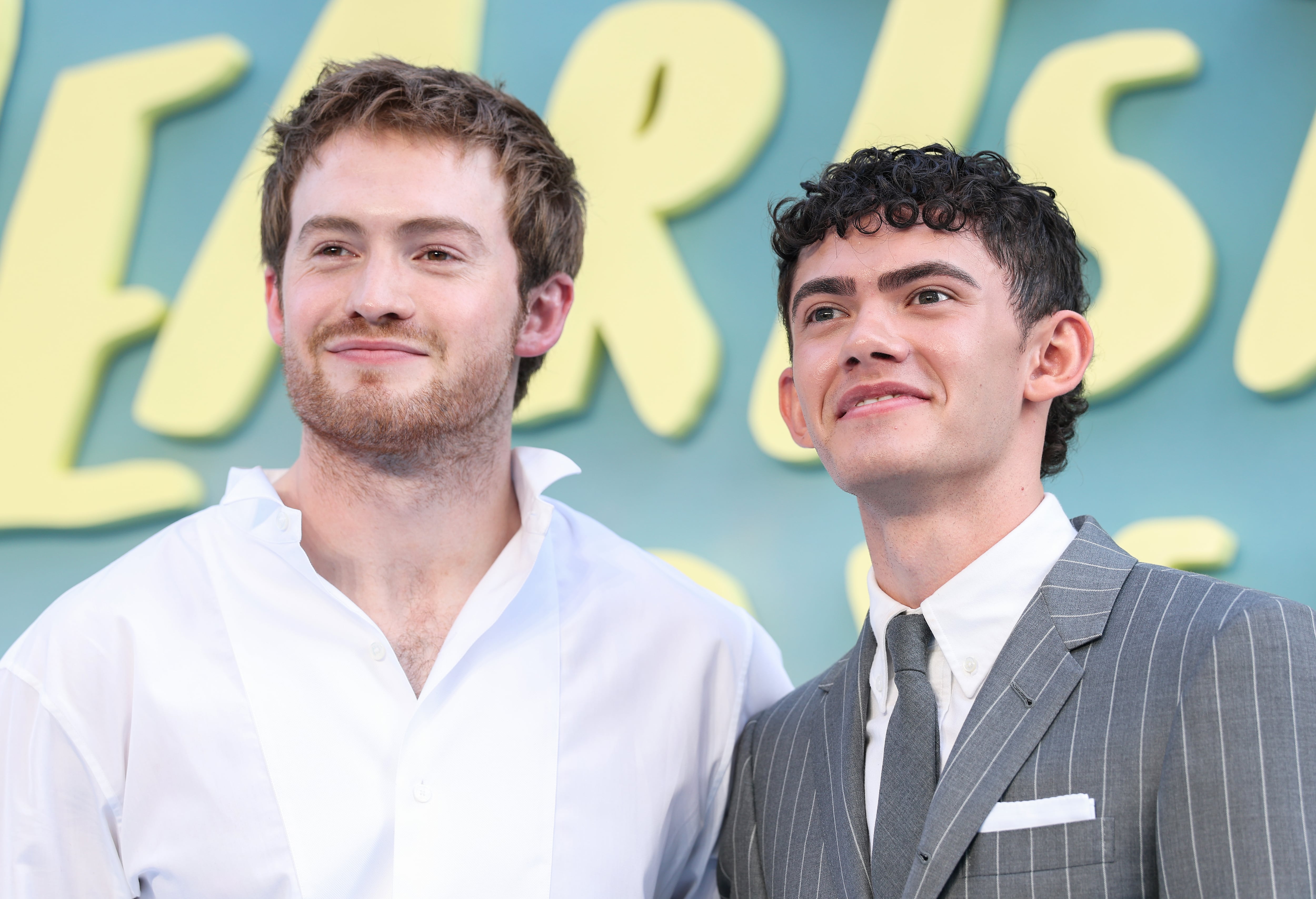 La premiere de 'Heartstopper Forever'