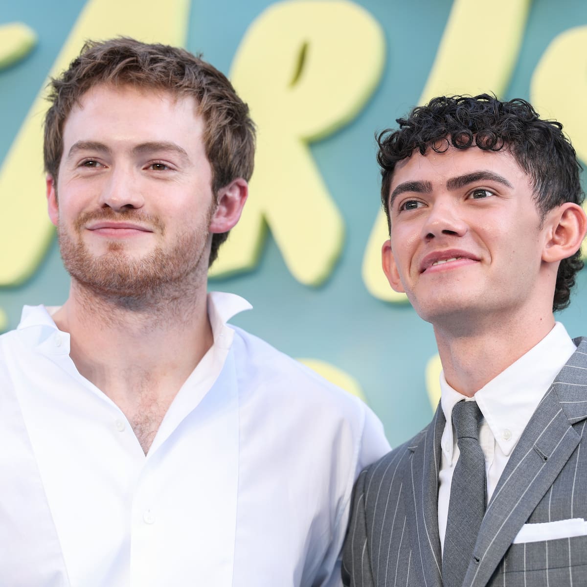 'Heartstopper Forever' de Nick a Charlie: así han cambiado los actores de adolescentes a adultos