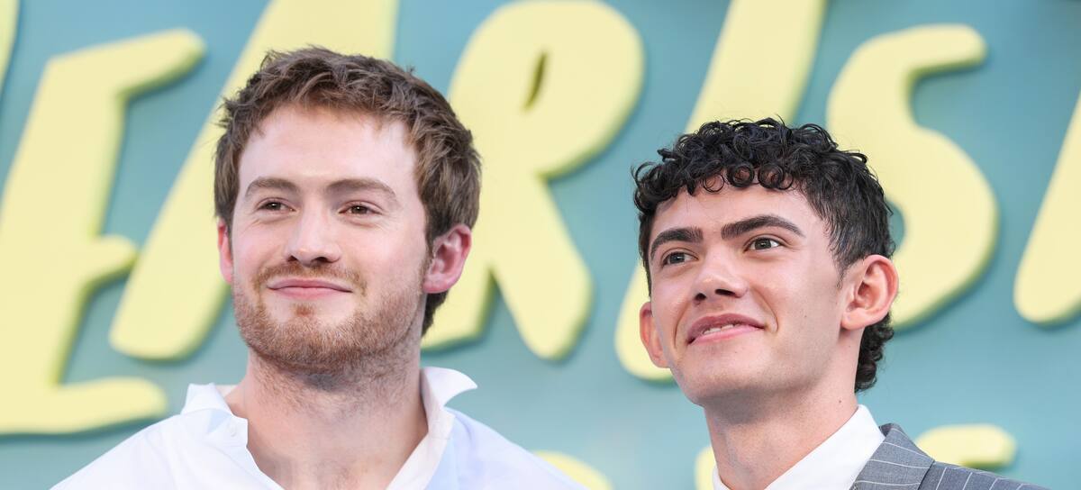 La premiere de 'Heartstopper Forever'