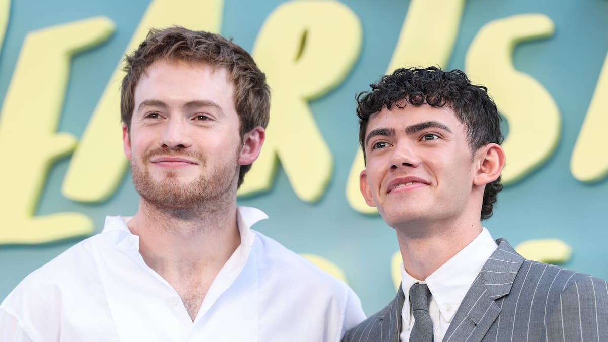 'Heartstopper Forever' de Nick a Charlie: así han cambiado los actores de adolescentes a adultos