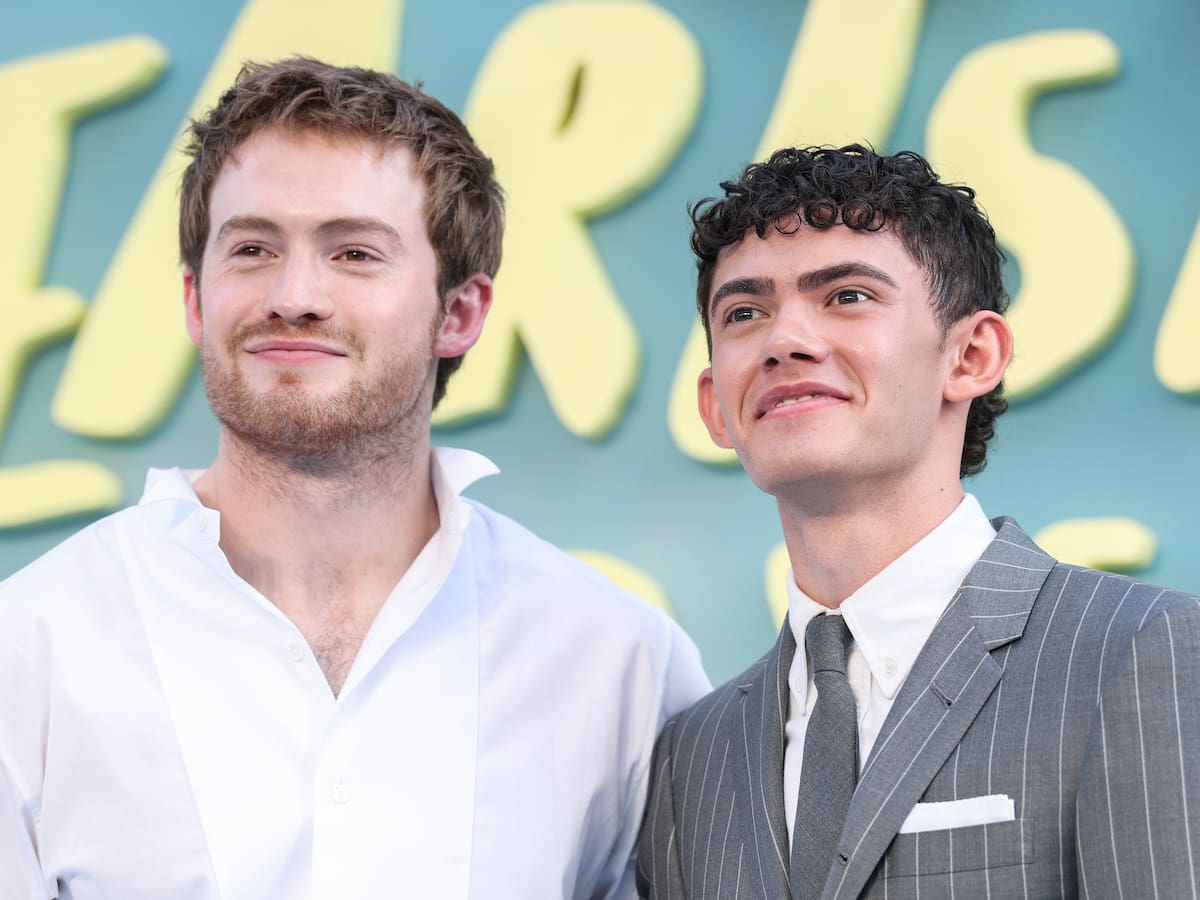 'Heartstopper Forever' de Nick a Charlie: así han cambiado los actores de adolescentes a adultos