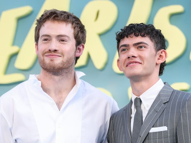 La premiere de 'Heartstopper Forever'