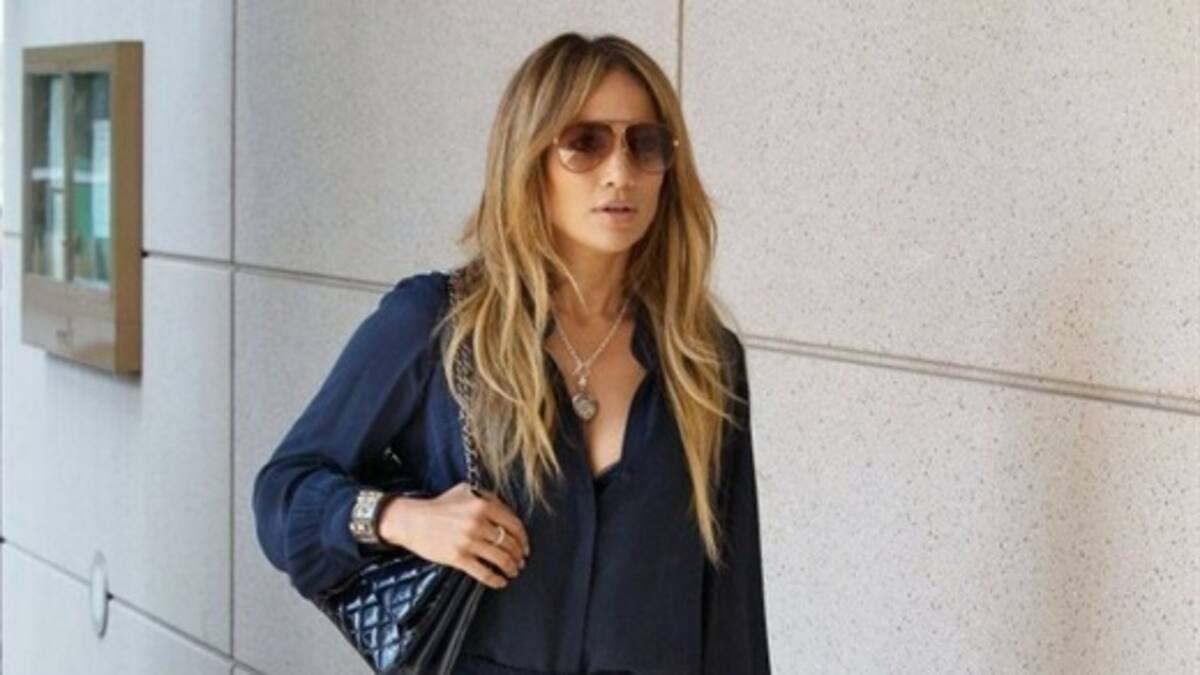 A Jennifer Lopez le gustaría casarse de nuevo