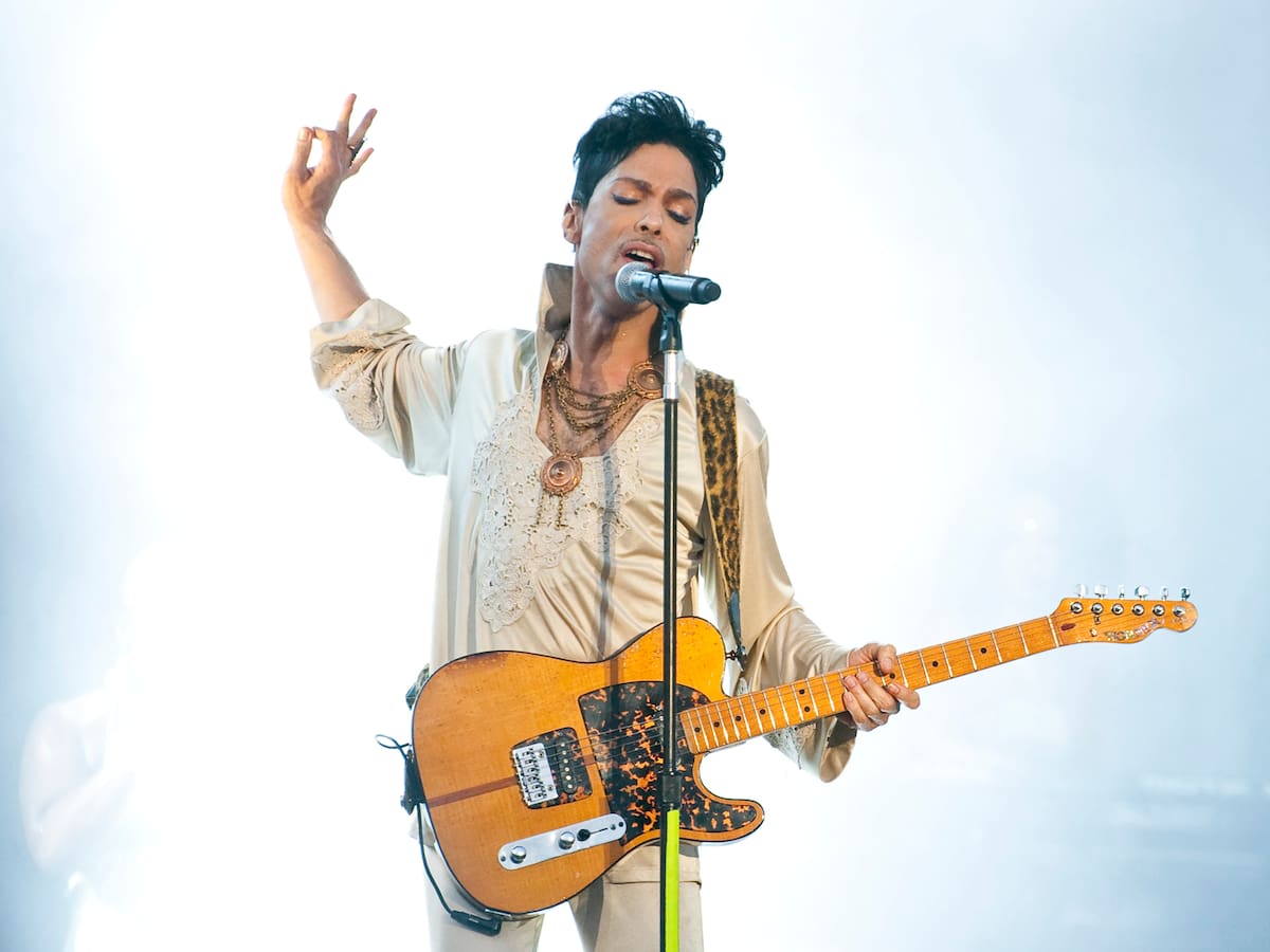 Las nuevas canciones de Prince salen del archivo para la reedición de '3121'