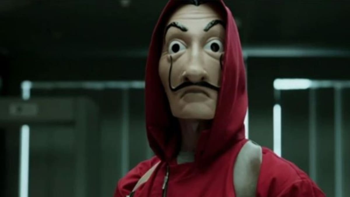 ¿Benjamín Vicuña se suma a “La Casa de Papel”?