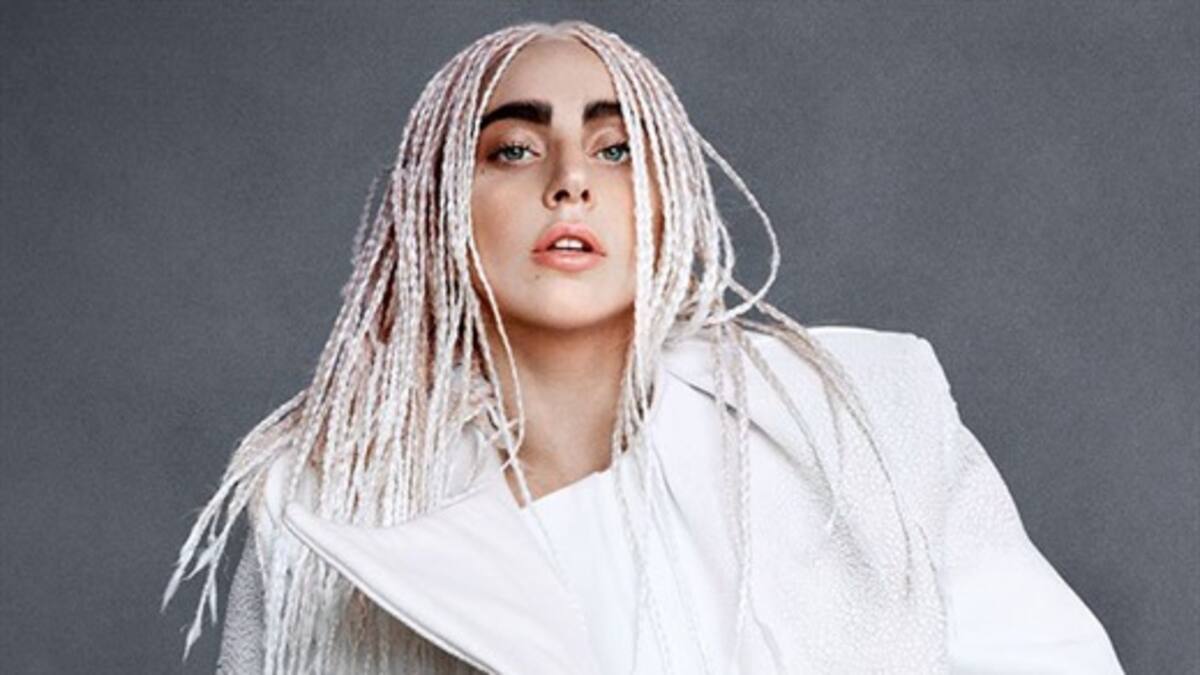Lady Gaga se casaría en el espacio