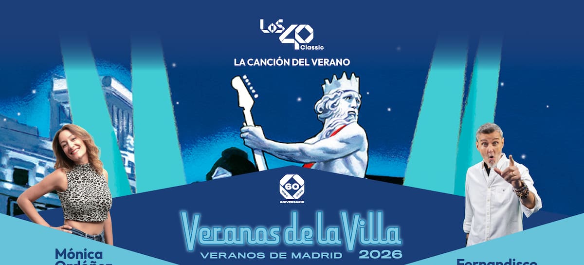 La canción del verano en los Veranos de la Villa