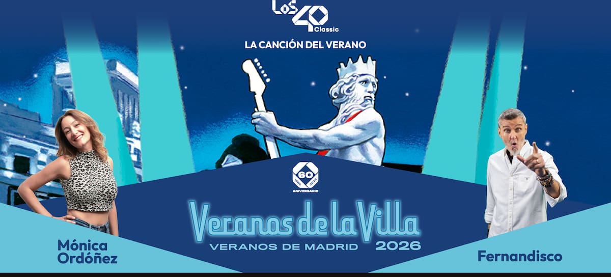 La canción del verano en los Veranos de la Villa