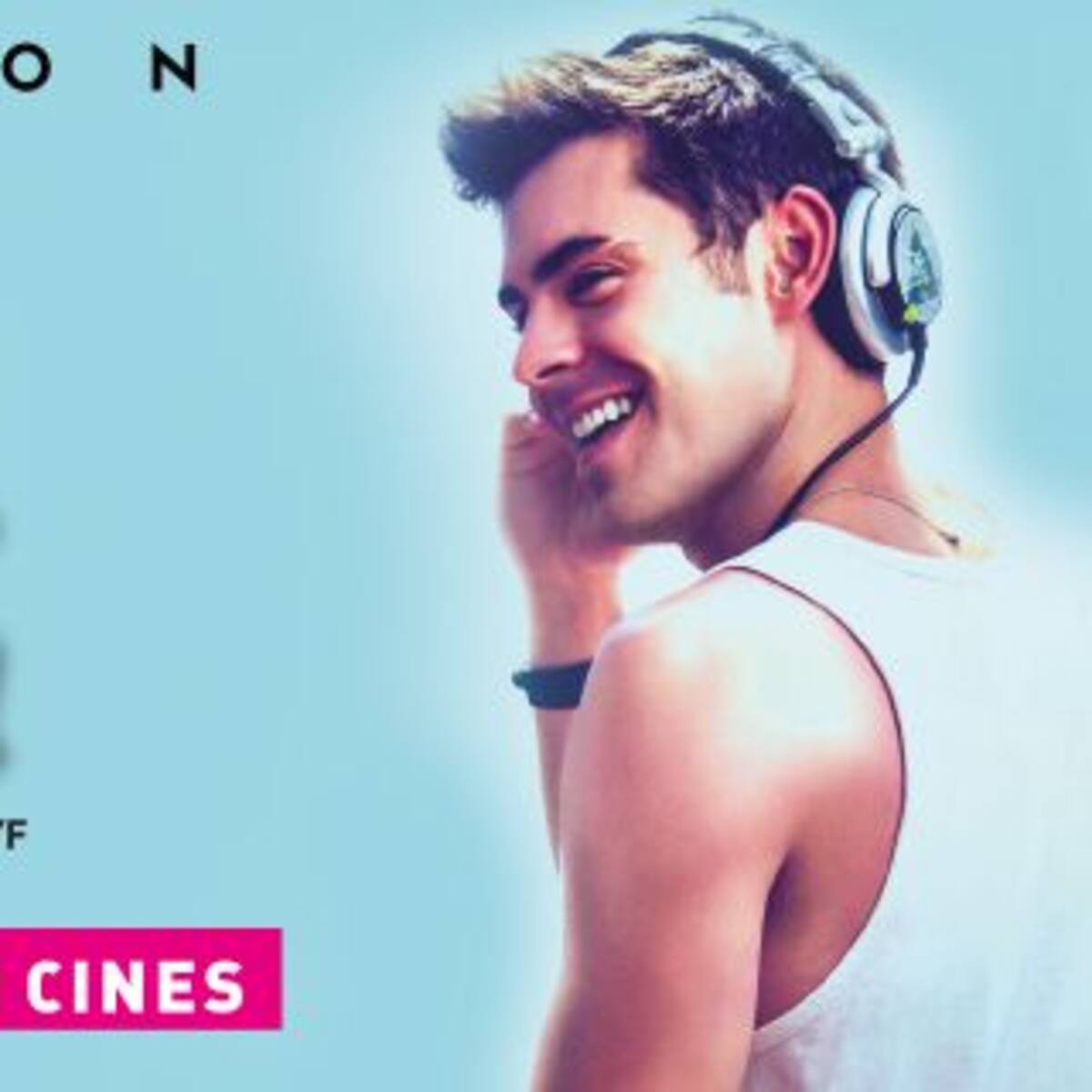 40 Principales te invita a la Avant Premiere de "Música, Amigos y Fiesta"