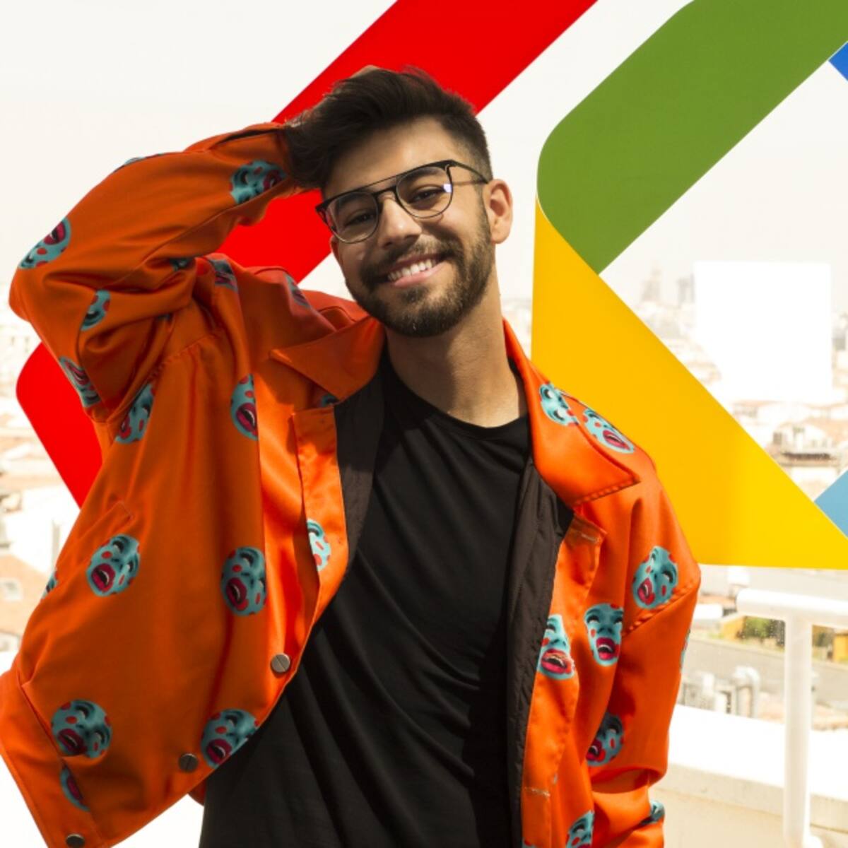 Agoney se va de gira por España