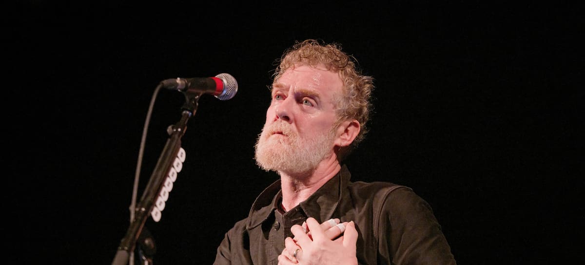 Glen Hansard en Columbiahalle en 2026