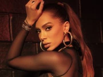 Anitta prepara el lanzamiento de ‘Versions of me Deluxe’