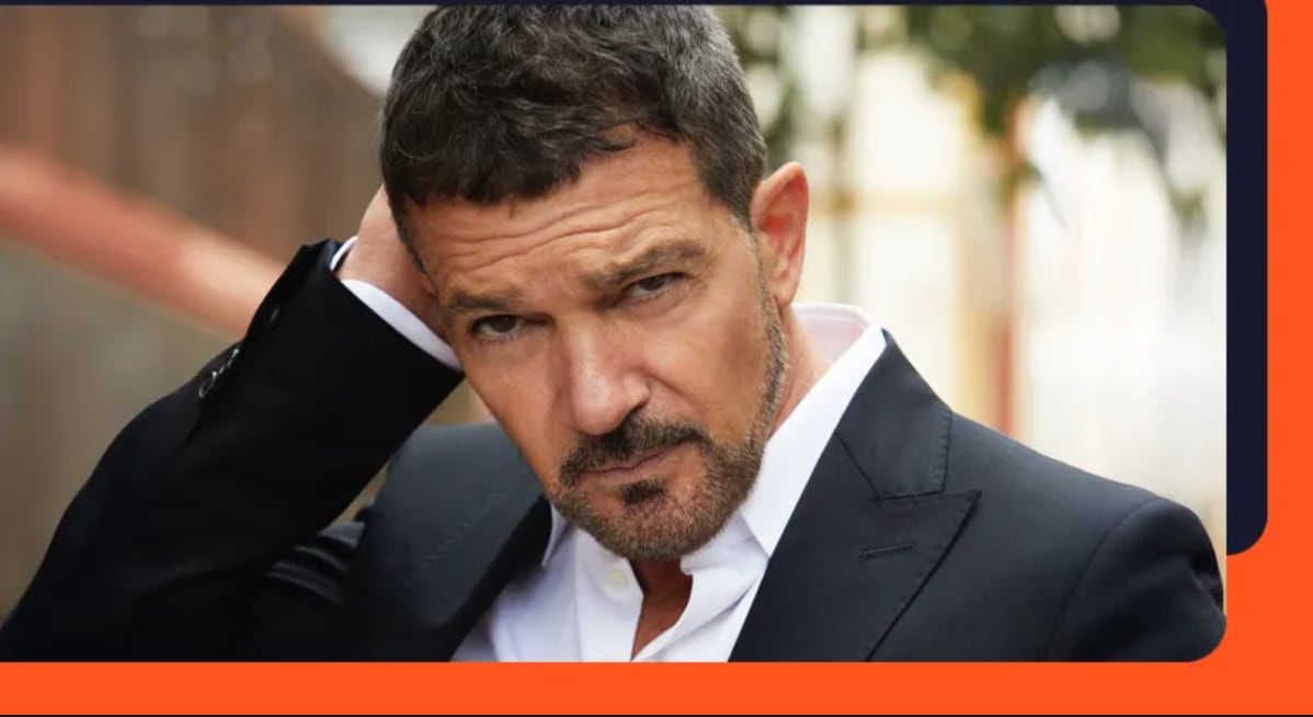 Antonio Banderas, invitado de &#039;El Hormiguero&#039;