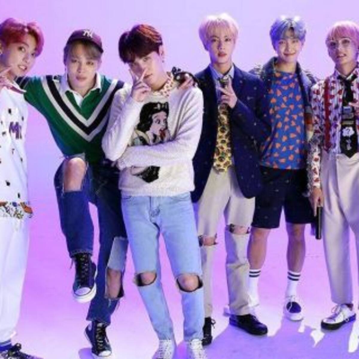 V de BTS quiere lanzar su propia App