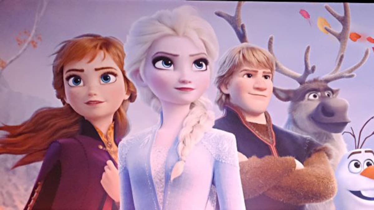 Frozen 2 llega antes de tiempo a Disney+