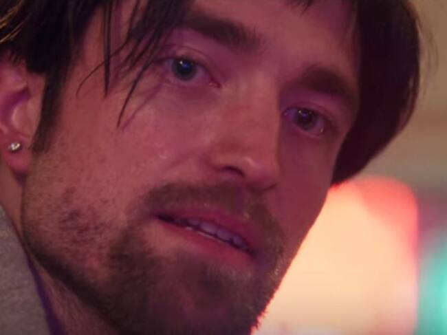 Robert Pattinson en una captura del trailer de 'Good Times'