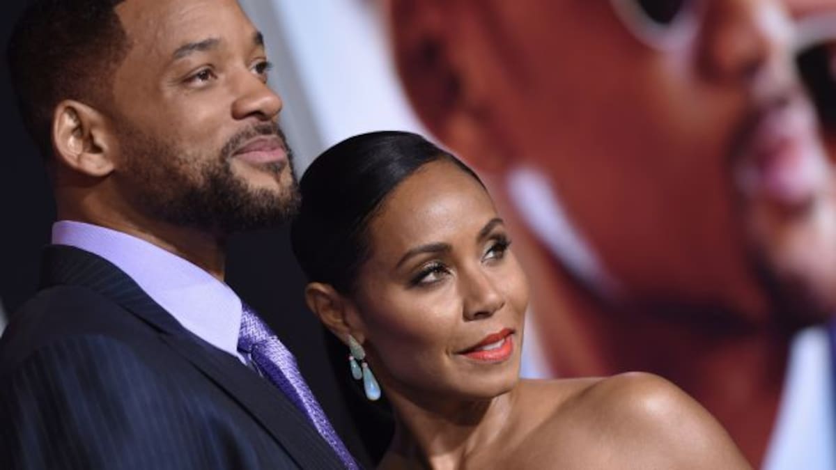 Will Smith y Jada Pinkett se convierten en promotores de conciertos