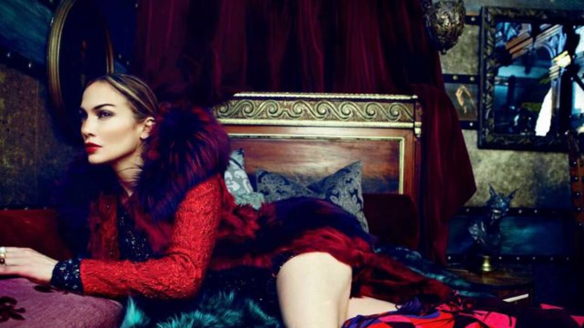 JLO lista para despedir el año