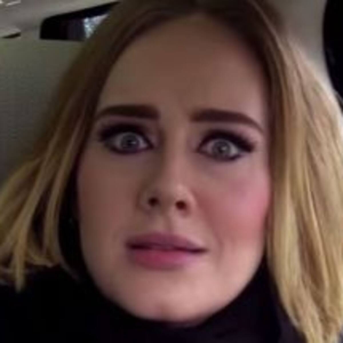 Adele hace twerking en su show y todos enloquecen