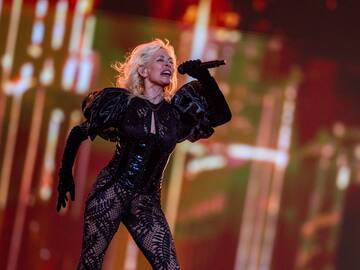 Orden de actuaciones de la final de Eurovisión 2024: en qué puesto sale Nebulossa