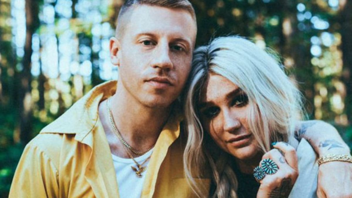 "Good Old Days" la emotiva fusión de Kesha y Macklemore