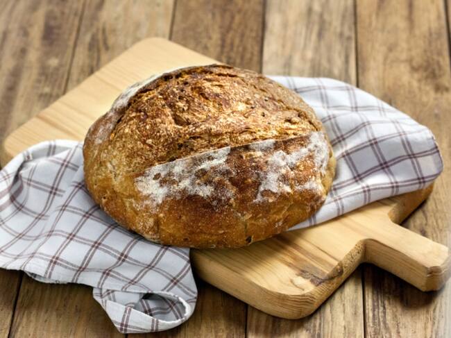 El truco de menos de un minuto para descongelar el pan