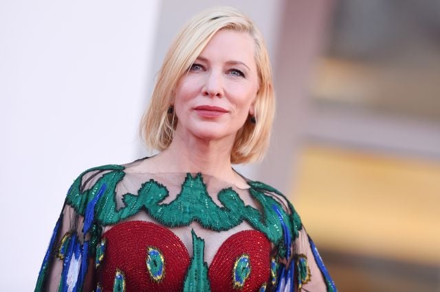 La actriz Cate Blanchett se llevará el primer Goya Internacional.