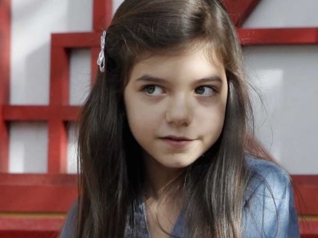 Paula Gallego en Cuéntame