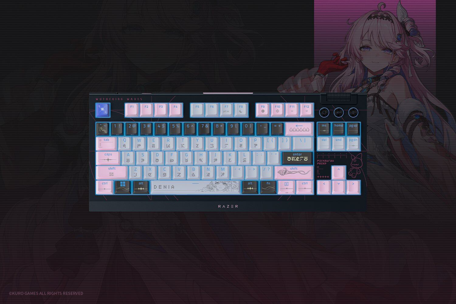 Razer x Wuthering Waves