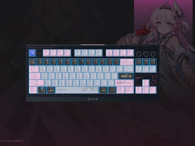 Razer x Wuthering Waves