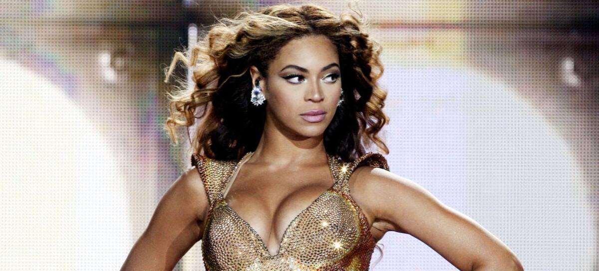 Beyoncé, en una imagen de archivo en concierto