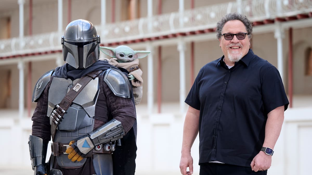 ¿Hay realmente libertad creativa a la hora de hacer una nueva película de 'Star Wars'? Jon Favreau nos responde