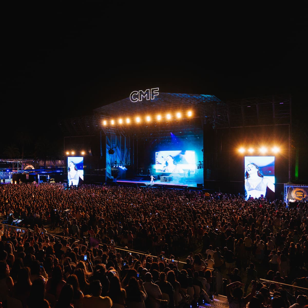 Participa y gana una experiencia doble para ver a los artistas urbanos en Concert Music Festival