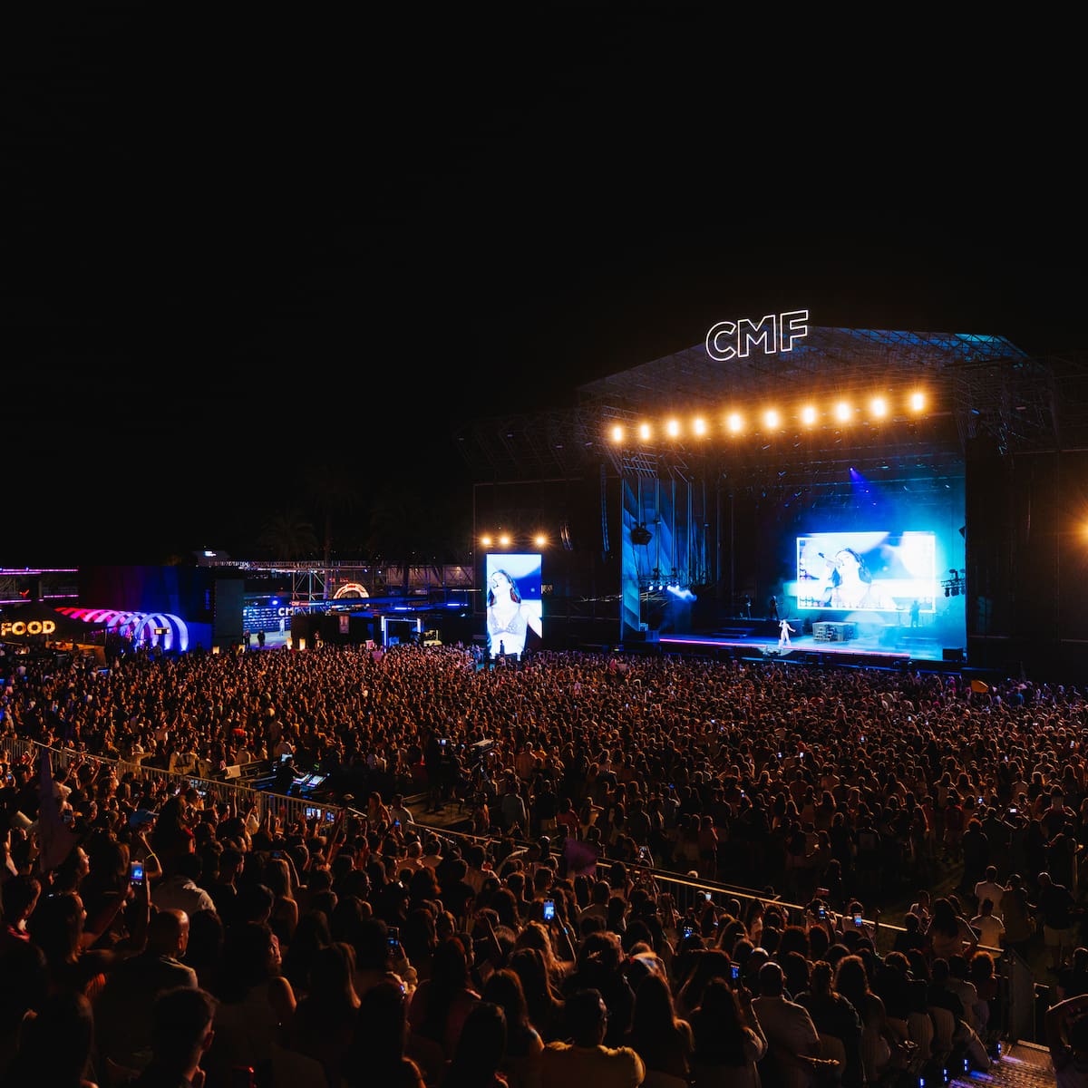 Participa y gana una experiencia doble para ver a los artistas urbanos en Concert Music Festival